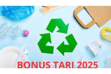 Bonus TARI 2025